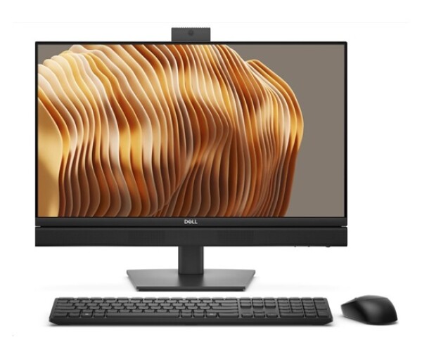 DELL PC AiO Pro 24 All-in-One QC24250/TPM/U7-265/16GB/512GB SSD/Touch/Integrated/Adj Stand/WLAN/Kb&Mse/W11 Pro/3Y PS NBD EDF_1338026