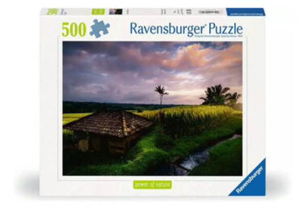 Ravensburger Rýžová pole na Bali