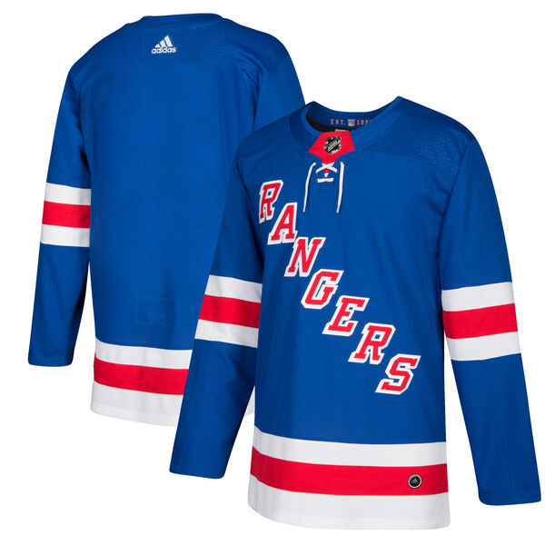 Adidas Pánský Dres New York Rangers adizero Home Authentic Pro Velikost: