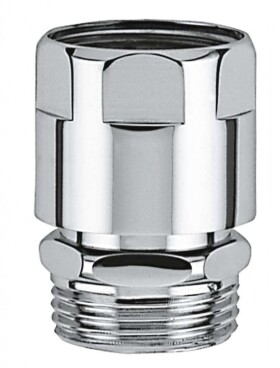 GROHE - Náhradní díly Provzdušňovač potrubí, chrom 41239000