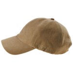 Bushman Pánská i dámská kšiltovka Blak, dry leaf UNI