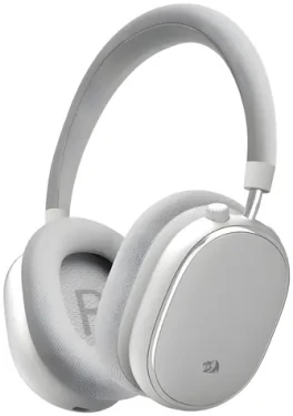 Redragon VibeCore 700NC H620 bílá / Herní sluchátka / Přes hlavu (H620)