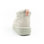 D.Franklin snow boots women winter fashion insulated boots silver dámské 39