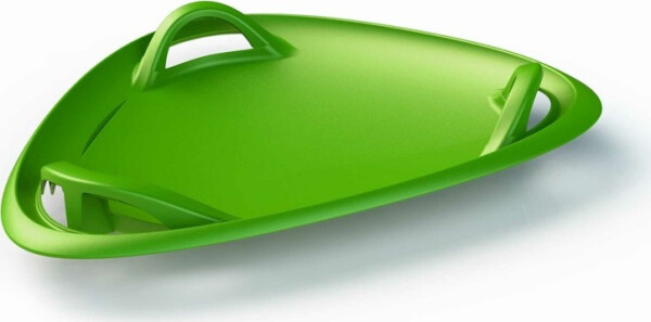 Sáňkovací talíř zelená Meteor 70