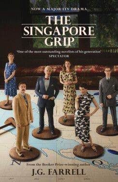 The Singapore Grip J.G. Farrell