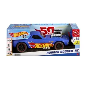 Mattel Hot Wheels RC Rodger Dodger