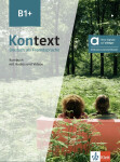 Kontext 1 (B1+) – Hybride Ausgabe – Kursbuch + MP3/Video allango.net + Lizenz (24 Monate) - Stefanie Dengler