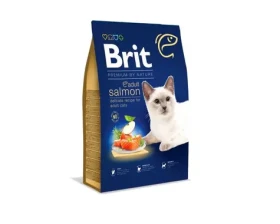 Brit Premium Cat by Nature Adult Salmon