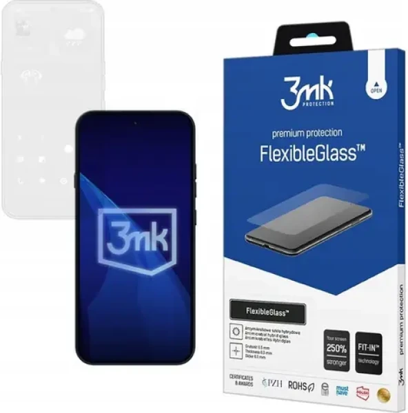 3mk FlexibleGlass / Hybridní sklo / Nothing Phone (4a) Pro (5903108758932)