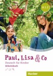 Paul, Lisa &amp; Co A1/2 - Arbeitsbuch