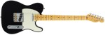 Fender American Professional II Telecaster MN BLK