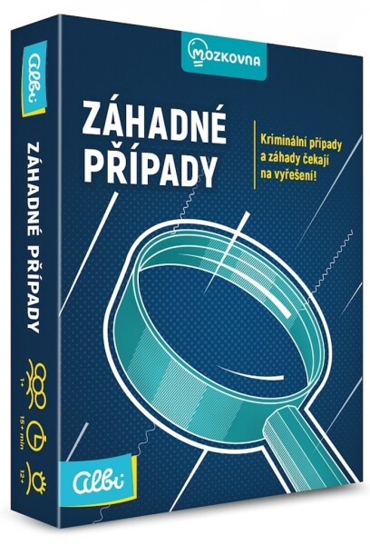 Mozkovna Záhadné případy