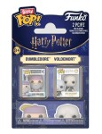 Funko Bitty POP: Harry Potter - Dumbledore & Voldemort 2-Pack