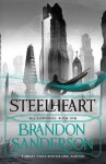 Steelheart - Brandon Sanderson