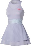 Mizuno Daybreakers Dress W Dámské šaty Icelandic Blue