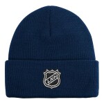 Outerstuff Dětská zimní čepice Montreal Canadiens NHL Cuffed Knit