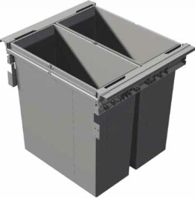 Gollinucci vestavný odpadkový koš Concept 560 6050C (231113)