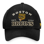 Fanatics Pánská kšiltovka Boston Bruins NHL Heritage Unstructured Adjustable