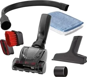 Rowenta ZR001110 7dílná sada příslušenství pro vysavač / pro sací trubice o průměru 32 a 35 mm (ZR 001110)