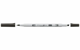Tombow Oboustranný štětcový lihový fix ABT PRO - warm gray 13