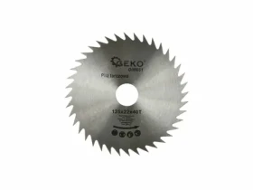 GEKO G00051 / Pilový kotouč / 125 x 22.2 mm / 40T (G00051)