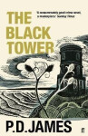The Black Tower: Now a Major TV Series - Dalgliesh - Phyllis Dorothy James