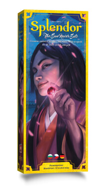 Splendor: Kde slunce nikdy nezapadá (2. rozšíření) - Marc André