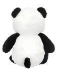 TRIXIE Plyšová panda 26 cm / Hračka pro psy / Se zvukem (TX-35674)
