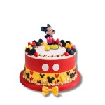 Figurka Bullyland Mickey Mouse