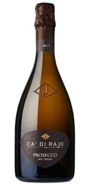 Ca' Di Rajo Brut Doc, 11%, 0,75L (holá lahev)