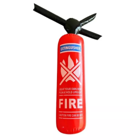 Ptakoviny.cz Hasící přístroj nafukovací - 60cm