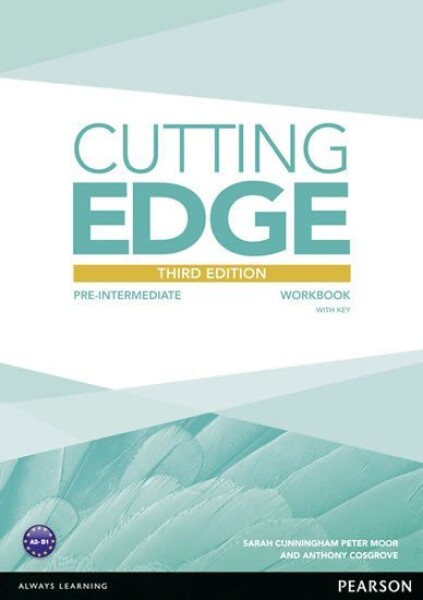 Cutting Edge 3rd Edition Pre-Intermediate Workbook Key