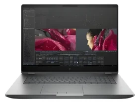 HP ZBook Fury 18 G1i šedá / Mobilní pracovní stanice / 18" WQXGA IPS 165Hz / Intel Core Ultra 9 285HX / 32GB DDR5 (98L59ET#BCM)