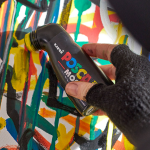 Posca MOP'R, mm, světle