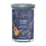 YANKEE CANDLE Twilight Tunes svíčka 567g / 2 knoty (Signature tumbler velký )