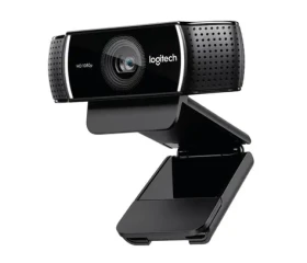 Rozbaleno - Logitech WebCam C922 Pro Stream / 1920x1080px / 1080p|30 fps / 15MP / Mikrofon / USB / rozbaleno (960-001088.rozbaleno)