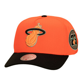 Mitchell & Ness Pánská kšiltovka Miami Heat NBA In The City Pro Snapback