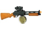 Mamido Pistole AK 868-1 Světla