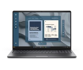 DELL NTB Pro 16 PC16255/AMD Ryzen 5 220/8GB/512SSD/16" FHD+ /IR Cam & Mic/65W/WLAN/FgrPr/Backlit Kb/W11 Pro/3Y PS NBD EDF_1338206