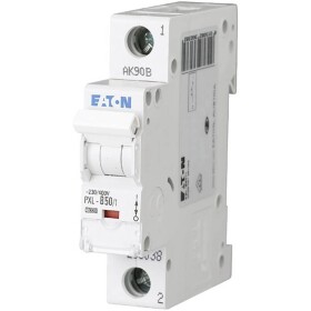 Eaton 236038 PXL-B50/1 elektrický jistič 1pólový 50 A 230 V/AC