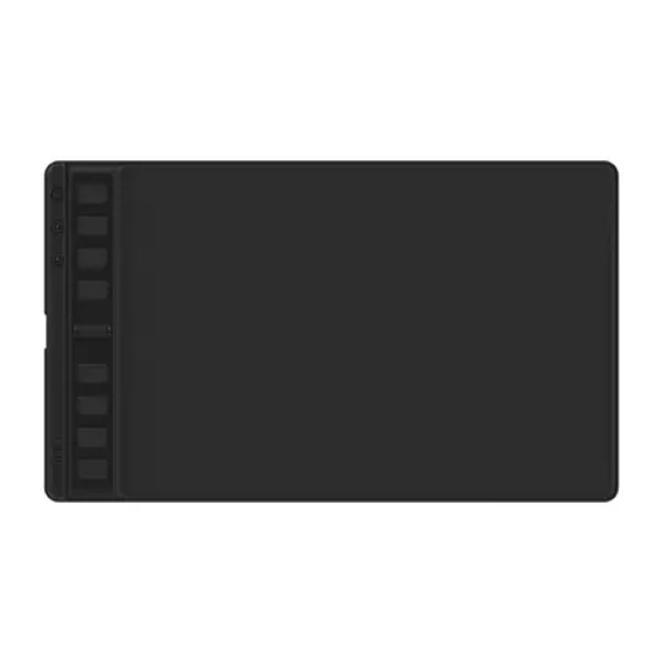 Huion Inspiroy 2M černá / Grafický tablet / 306 x 180 mm / 5080 LPI / 8192 úrovní tlaku / USB-C (Inspiroy 2M Black)