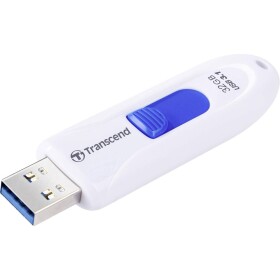 Transcend JetFlash® 790 USB flash disk 32 GB bílá, modrá TS32GJF790W USB 3.2 Gen 2 (USB 3.1)