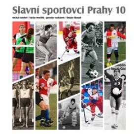 Slavní sportovci Prahy Štěpán Škorpil,