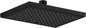 AXOR - Sprchový program Hlavová sprcha 245/185, 1 proud, EcoSmart, matná černá 35374670