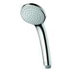 IDEAL STANDARD - Idealrain Sprchová hlavice S1 8 cm, 1 proud, chrom B9400AA