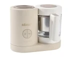 Beaba Parní vařič + mixér BABYCOOK Neo Clay Earth (916719BB)