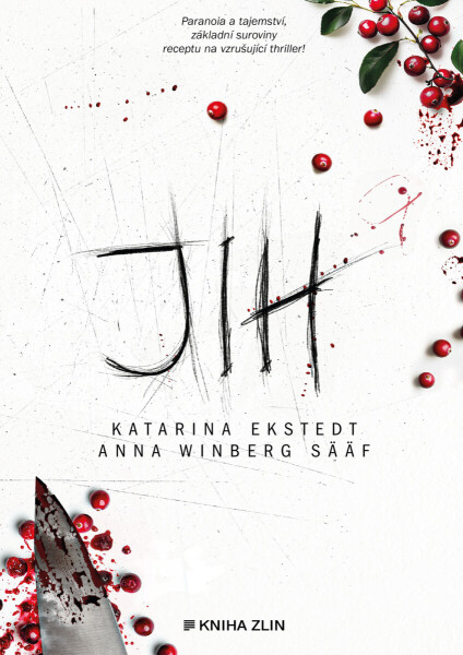 Jih - Katarina Ekstedt