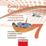 Český jazyk/Čítanka CD