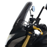 Honda CB 600 Hornet 2011-2015 Plexi cestovní