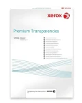 Xerox Transparentní fólie A4 / Fólie do tiskárny / laserový tisk / 50 listů (003R98220)